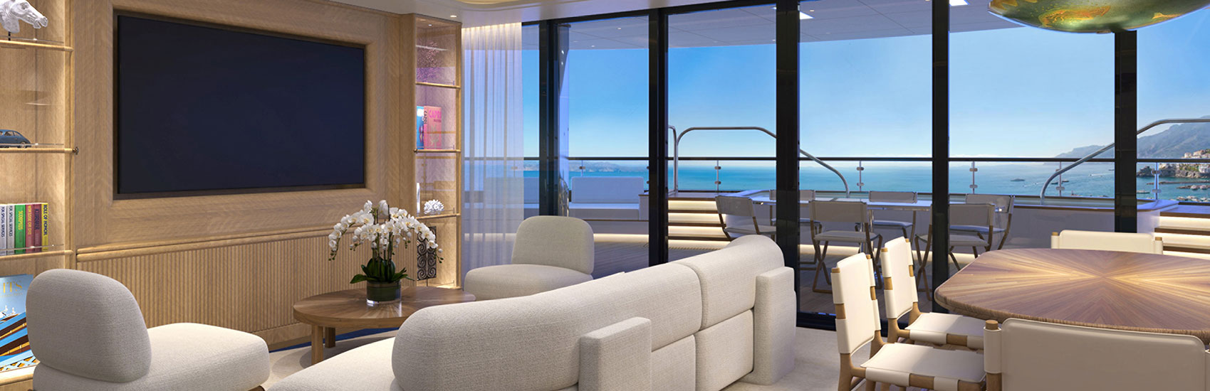 Four Seasons Yachts: Your Suite Escape 4