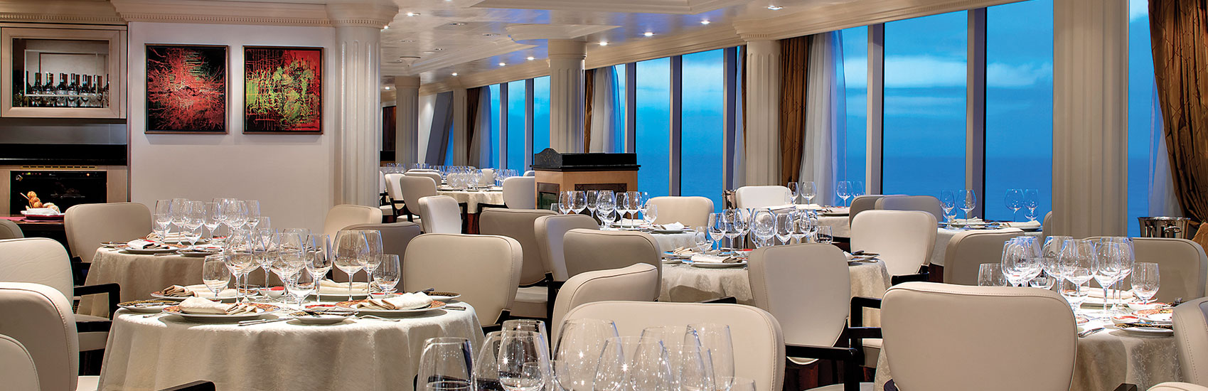 Small Ship Luxury with Oceania Cruises 2
