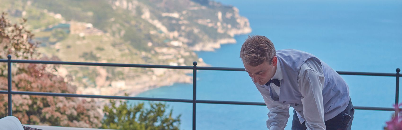 Caruso, A Belmond Hotel, Amalfi Coast 1