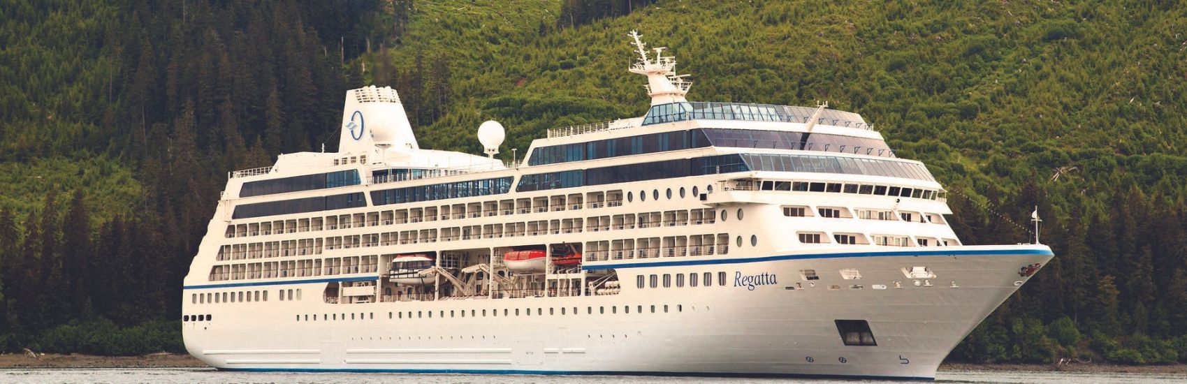 Travel the World with Oceania Cruises 0