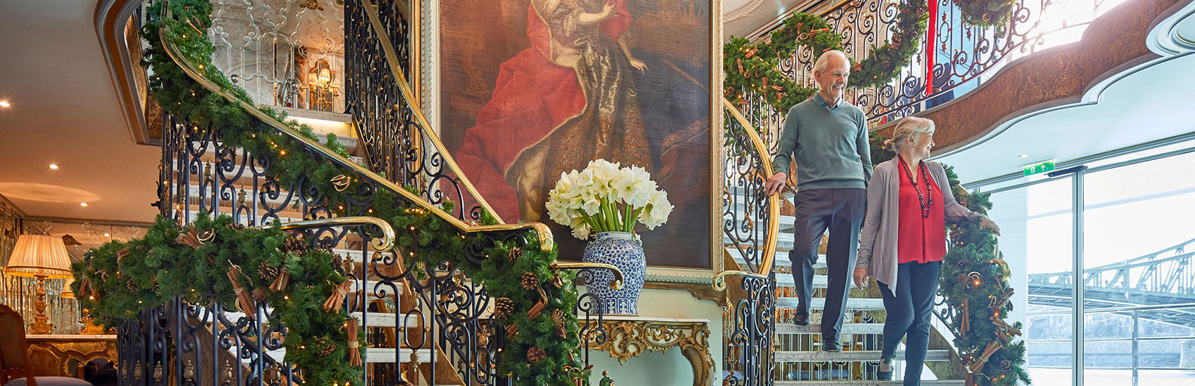 Spend the Holiday Season in Europe with Uniworld 0