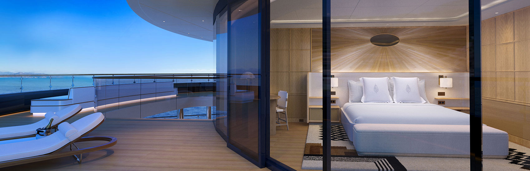 Four Seasons Yachts: Your Suite Escape 2