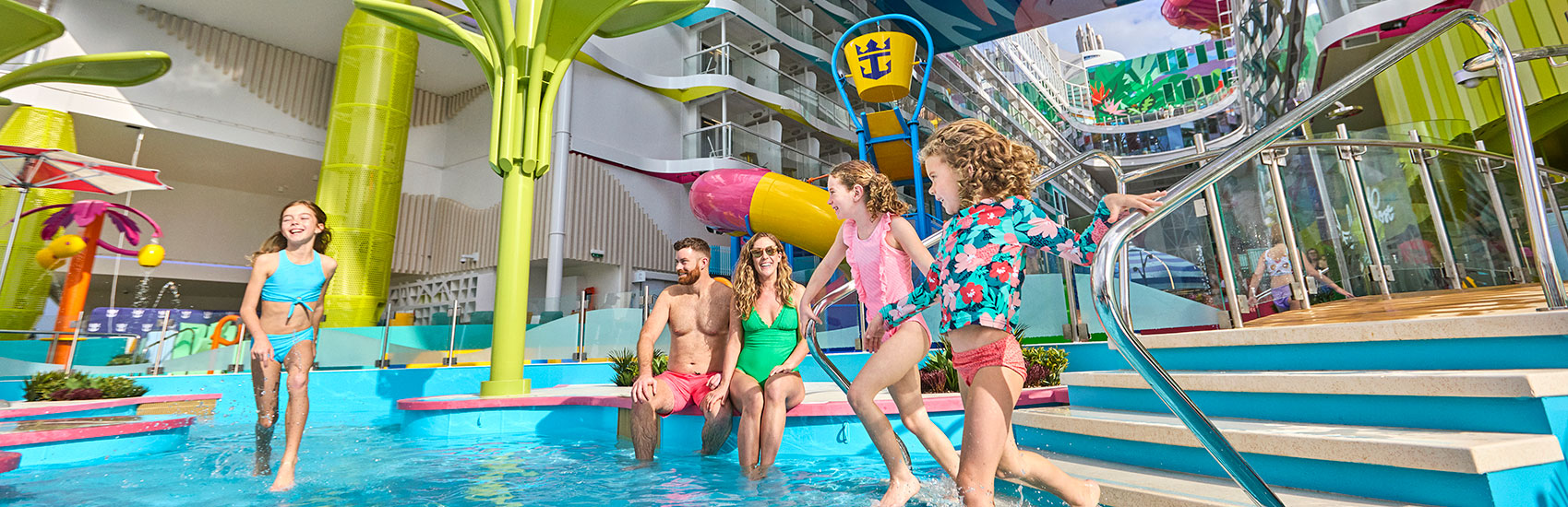 60% Off Second Guest and Kids Sail Free with Royal Caribbean 1