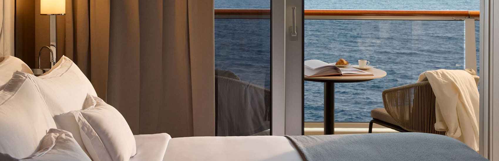 Disconnect to Reconnect: The Blissful Promise of Celebrations with Explora Journeys 2