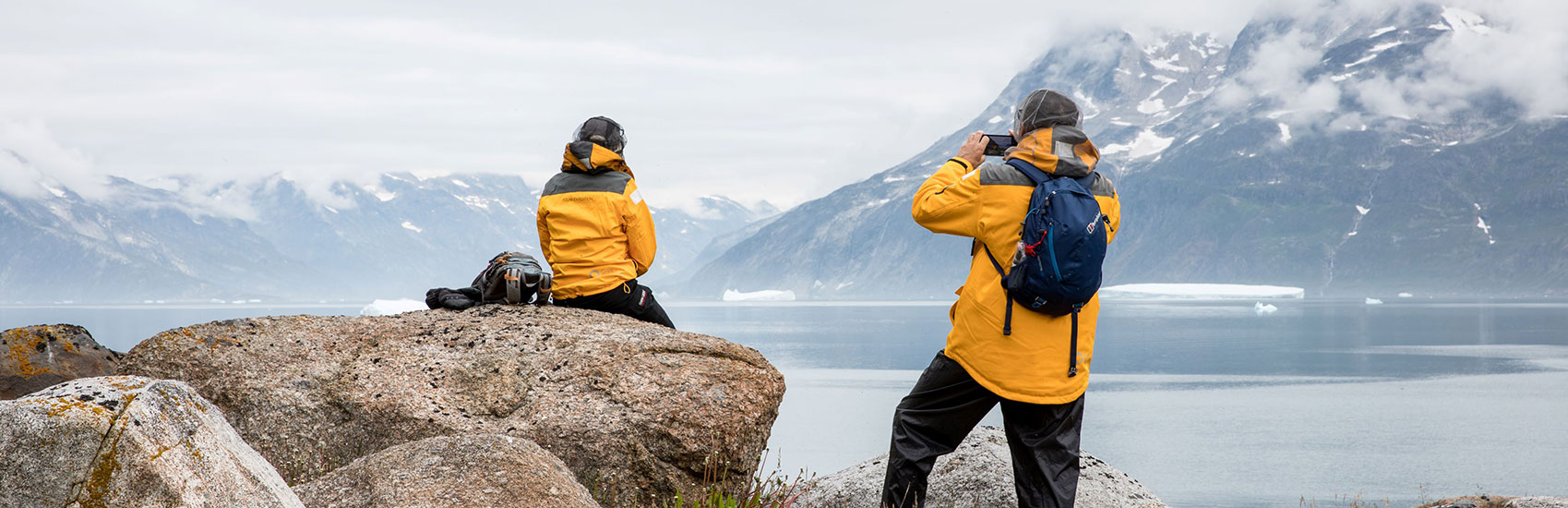 Celebrate Life’s Most Meaningful Moments in South Greenland with Quark Expeditions 1