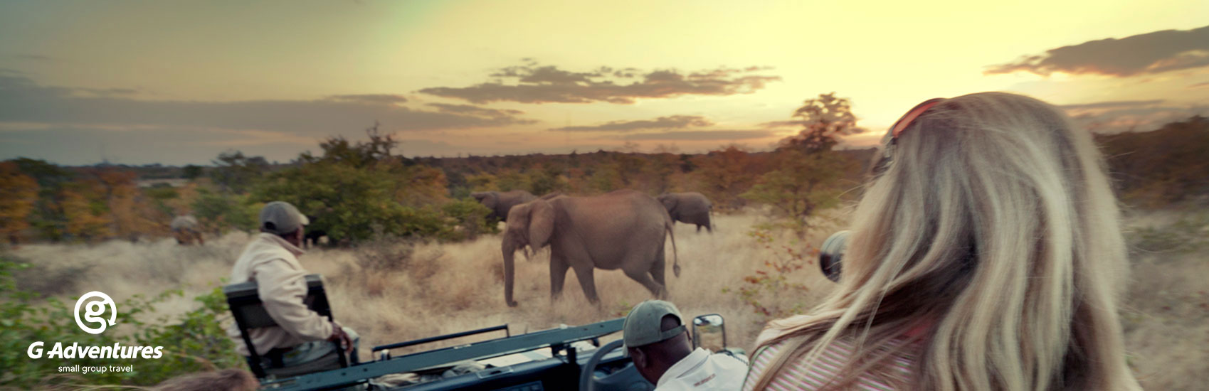 ADVENTURES UNLEASHED: Explore South Africa with G Adventures