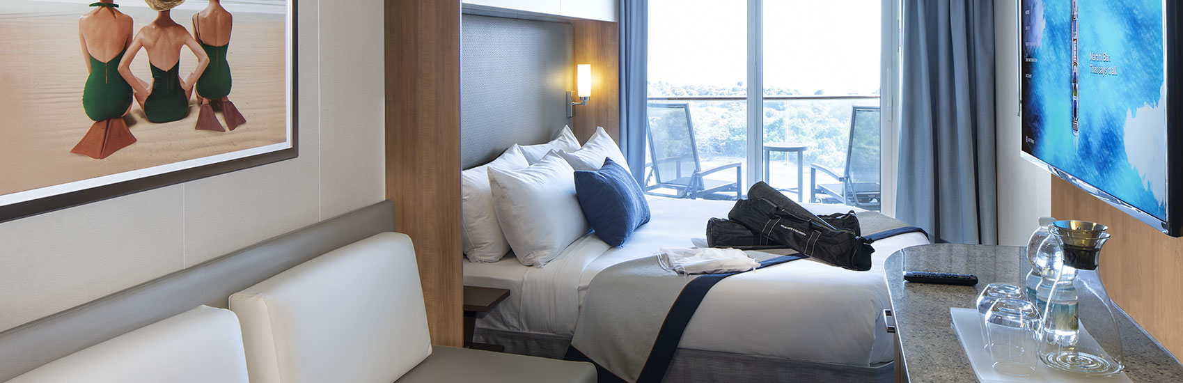 Why Travel with Celebrity Cruises? 1