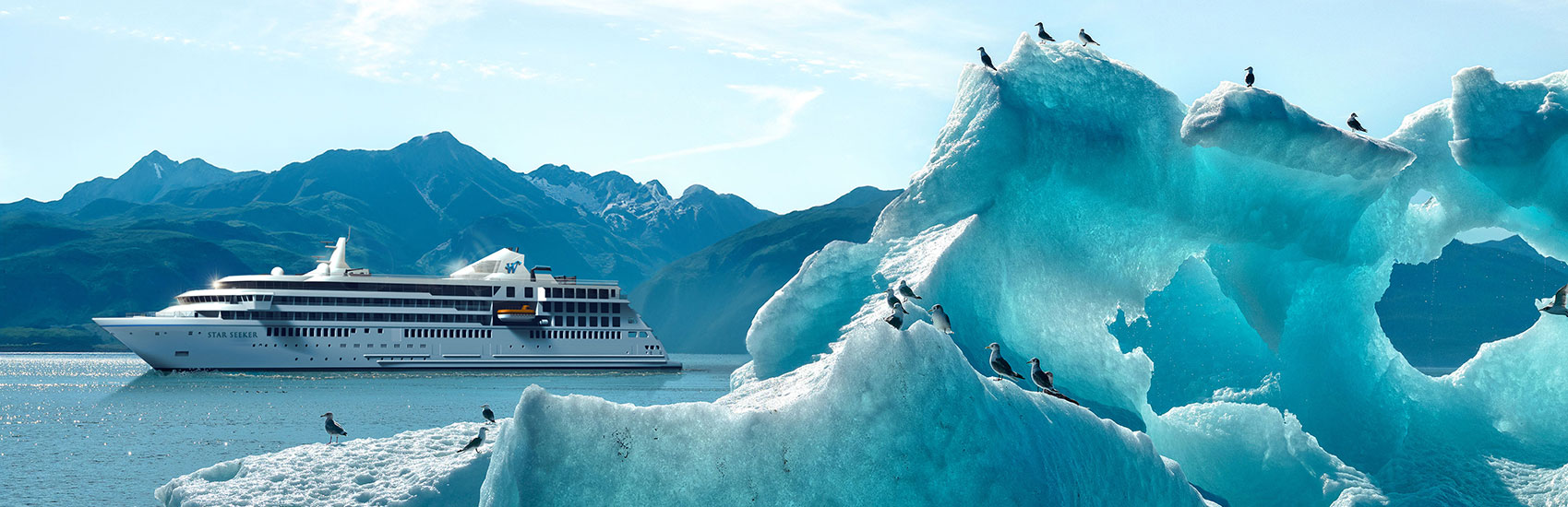 Introducing Windstar's Newest Yacht <i>Star Seeker</i> 1