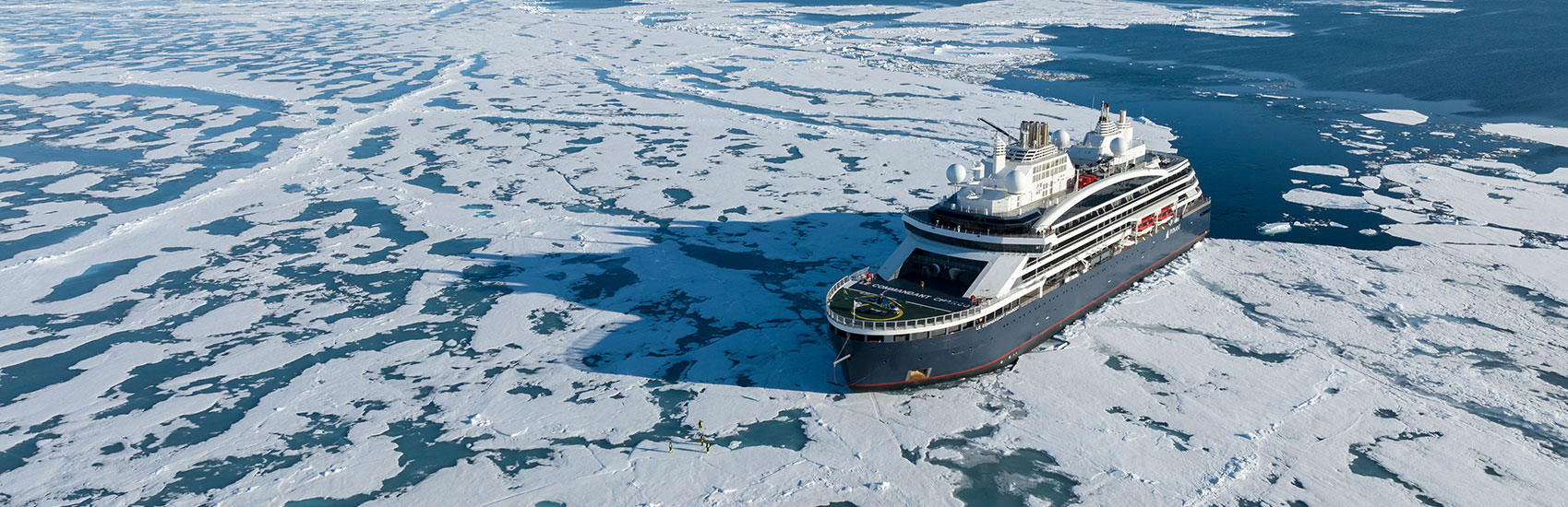 Embrace the Arctic with PONANT EXPLORATIONS 3
