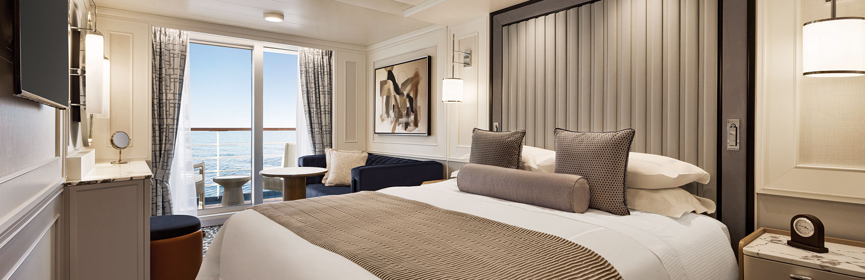 Small Ship Luxury with Oceania Cruises 5