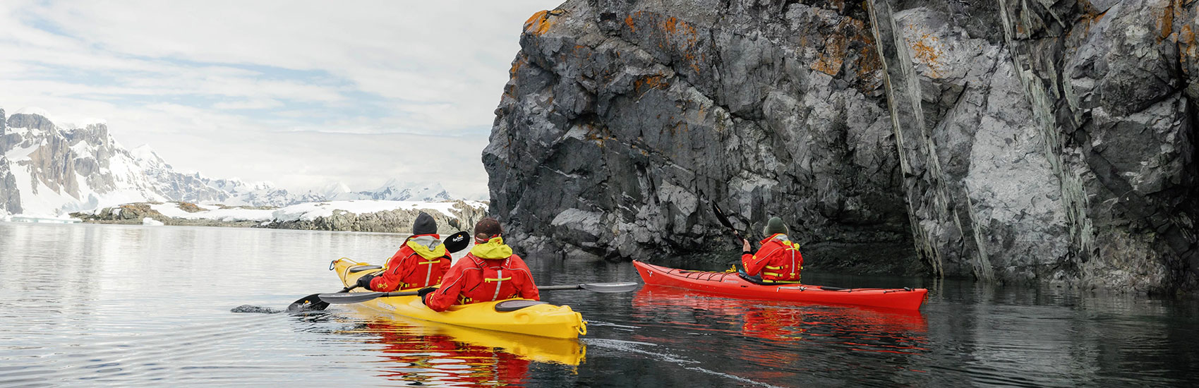 Emerging Destinations: Discovering Antarctica and The Kimberley with Seabourn 2