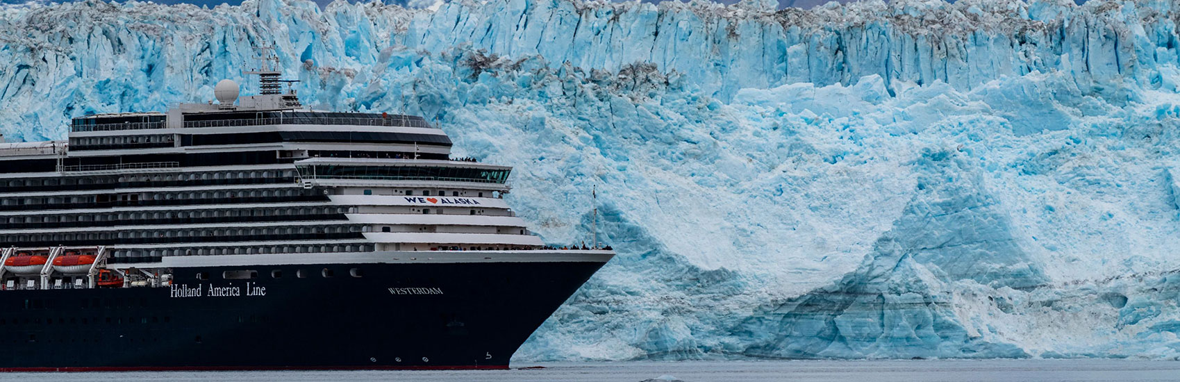 Have It All in Alaska with Holland America's Early Booking Bonus