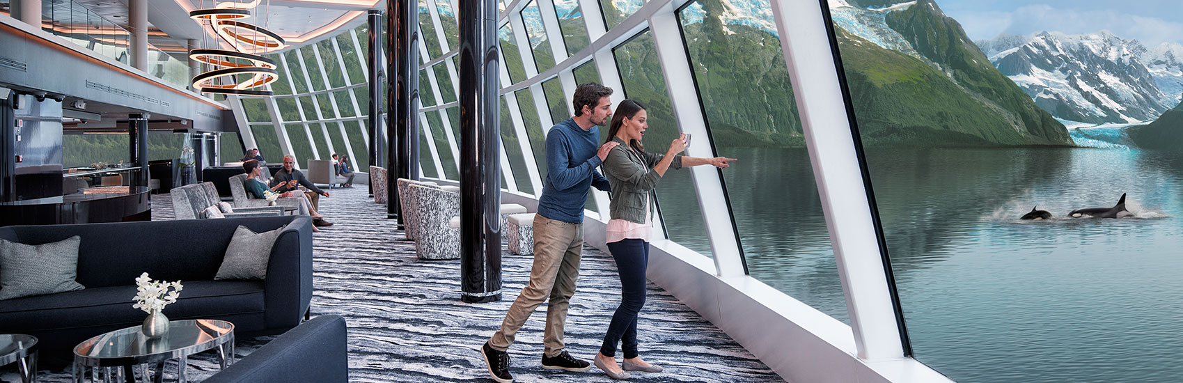 Top Wildlife to Spot on a Norwegian Cruise to Alaska 0