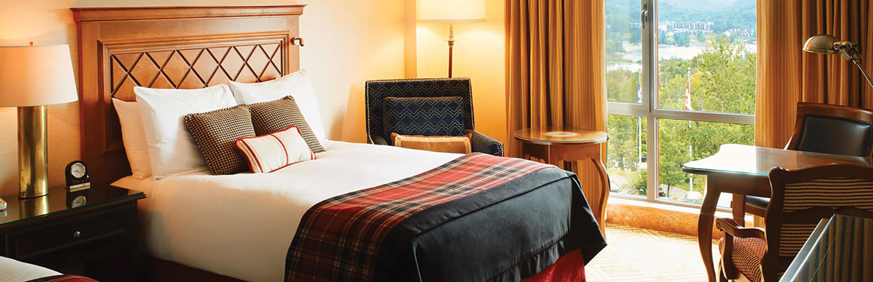 Fairmont Tremblant 1