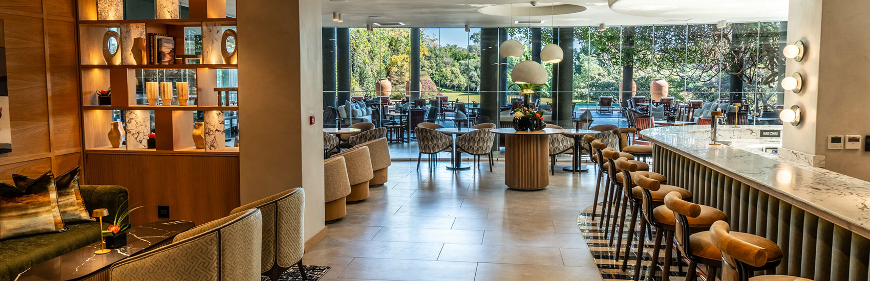 Saxon Hotel, Villas and Spa 1