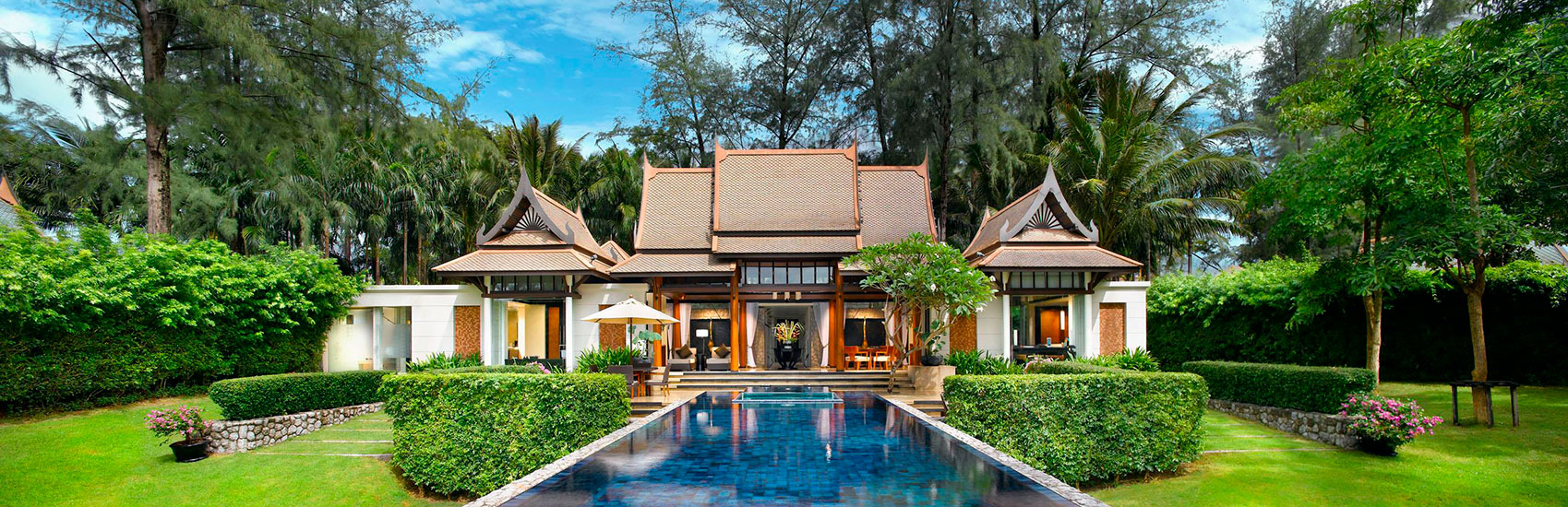 Rest and Revitalization with Banyan Tree Resorts in Thailand 1