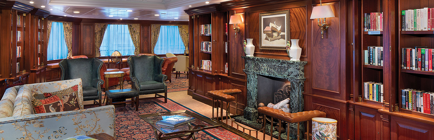 Small Ship Luxury with Oceania Cruises 3