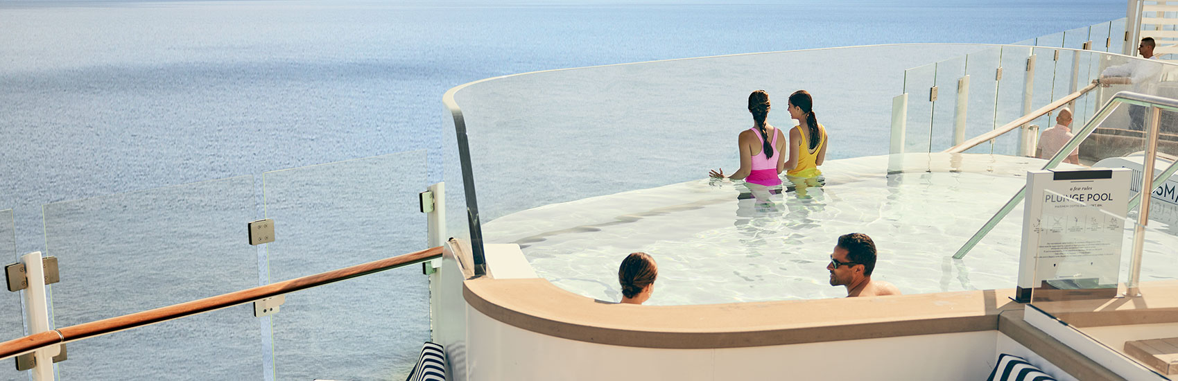 Why Travel with Celebrity Cruises? 3