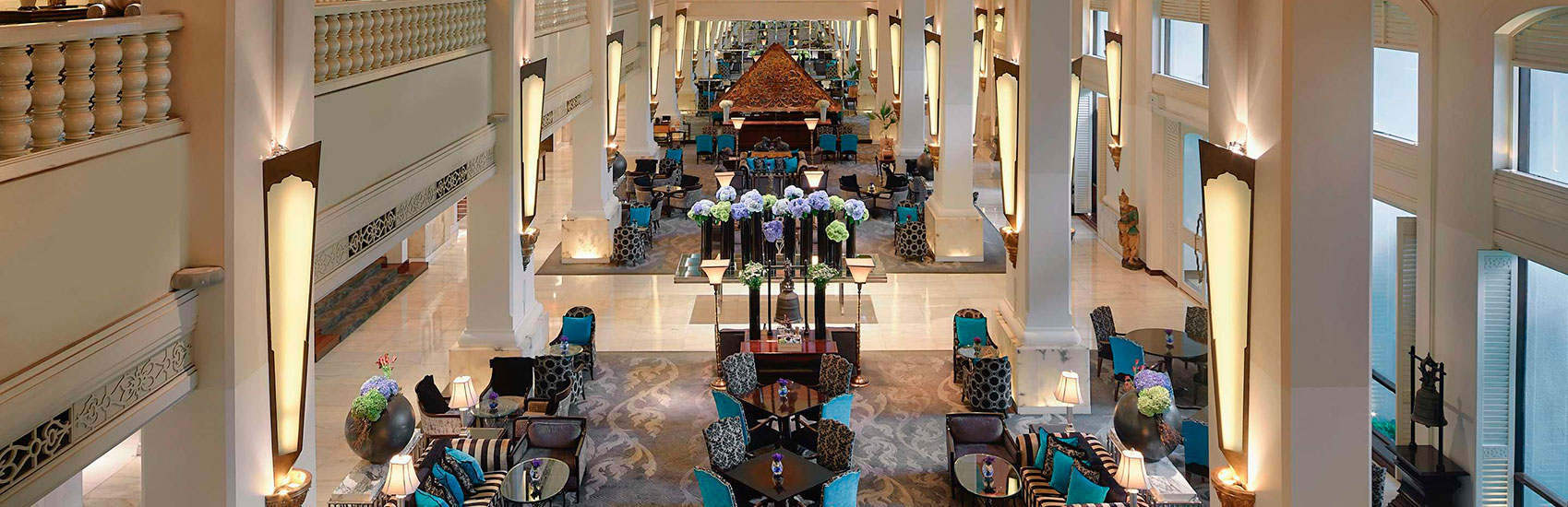 Top Luxury Stays Await in Bangkok 4