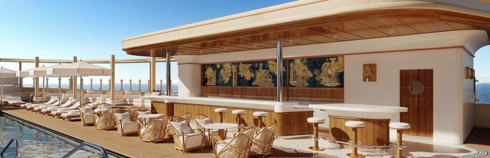 A Culinary Adventure Aboard Four Seasons Yachts 0