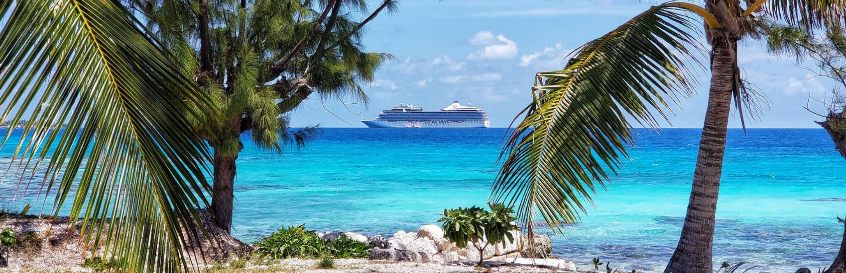 Travel the World with Oceania Cruises 2
