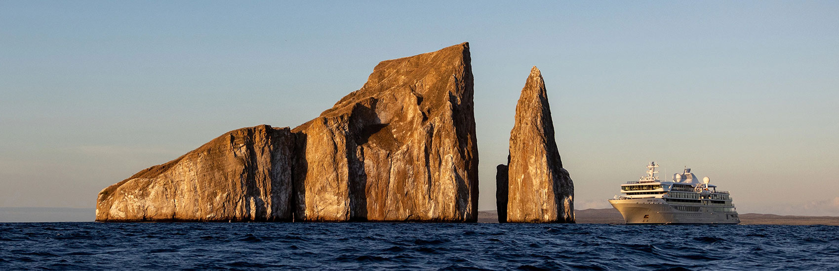 Seeing the world through the Silversea Expeditions Lense 3