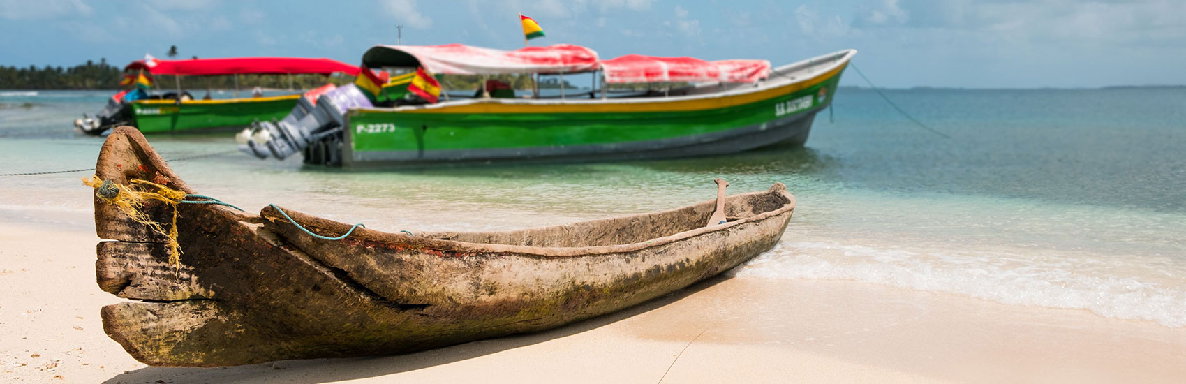 Discover Panama’s Colorful and Remote San Blas Islands with Windstar 1