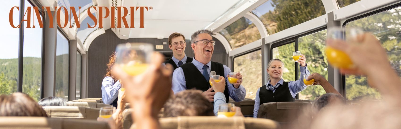 Travel Again on Southwest Escapes with Canyon Spirit in 2026