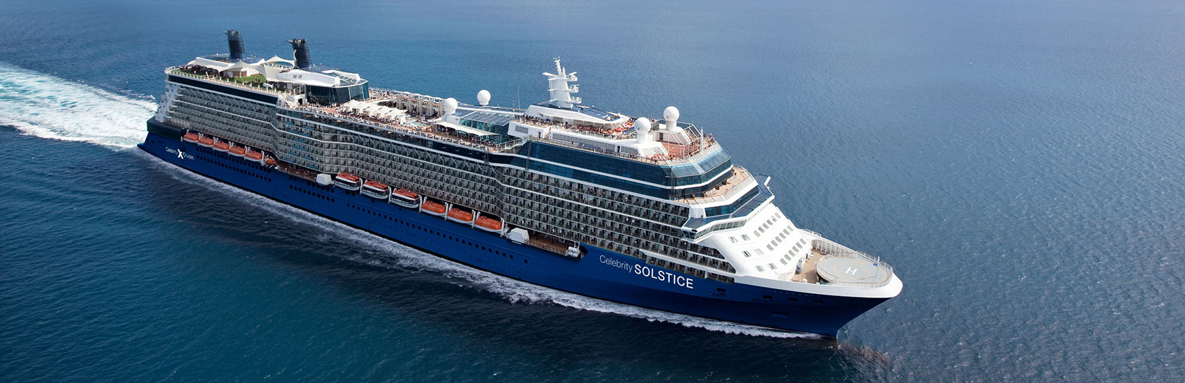 Discover the World on Celebrity Cruises' Grand Voyage 0