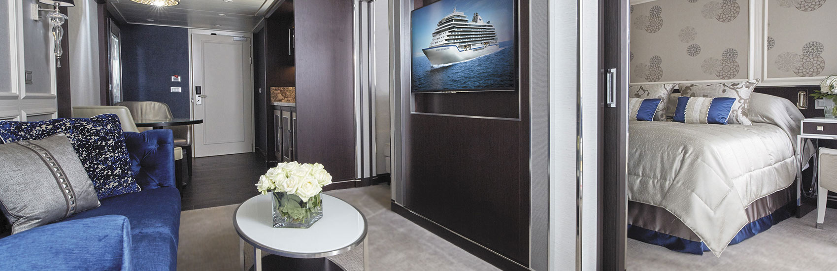 Regent’s Penthouse Suite: The Crème De La Crème of Suites 1