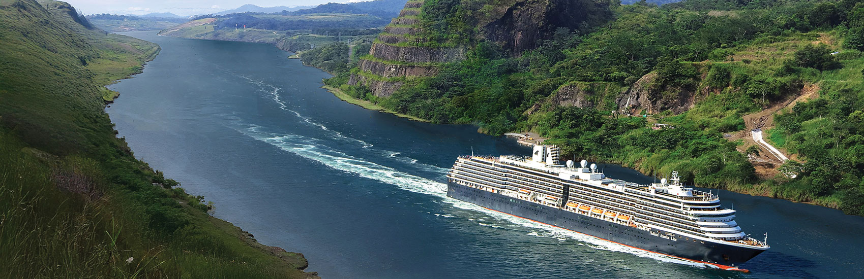 2027 Grand World Voyage with Holland America