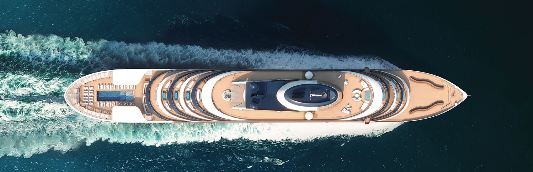 Beyond the Horizon: Embrace the New Era of Luxury Yachting with Four Seasons 0