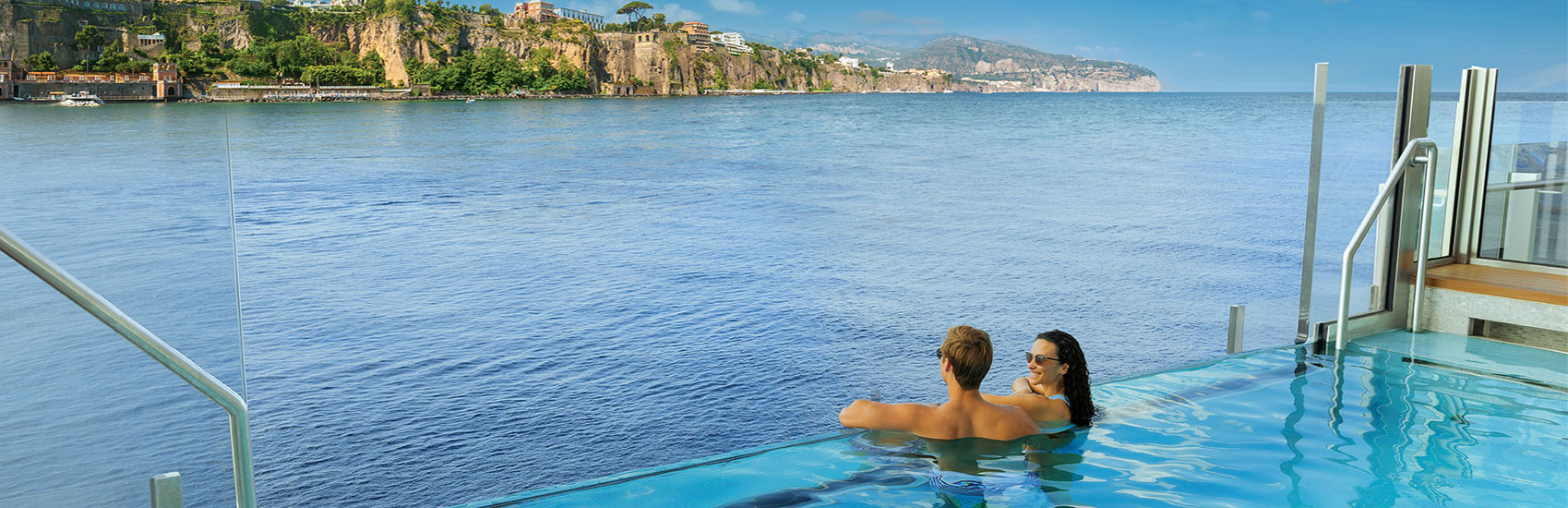All-New More At Sea™ with Norwegian Cruise Line 0