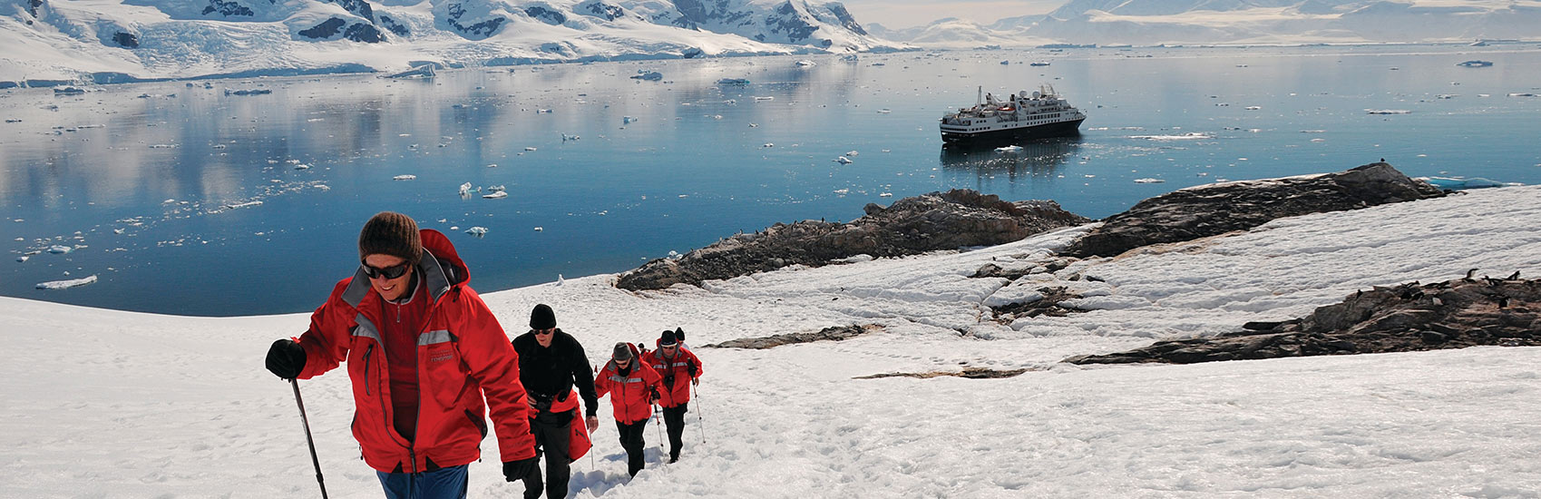 Silversea announces development of the southernmost hotel on Earth to enhance its Antarctic Expedition experience 1