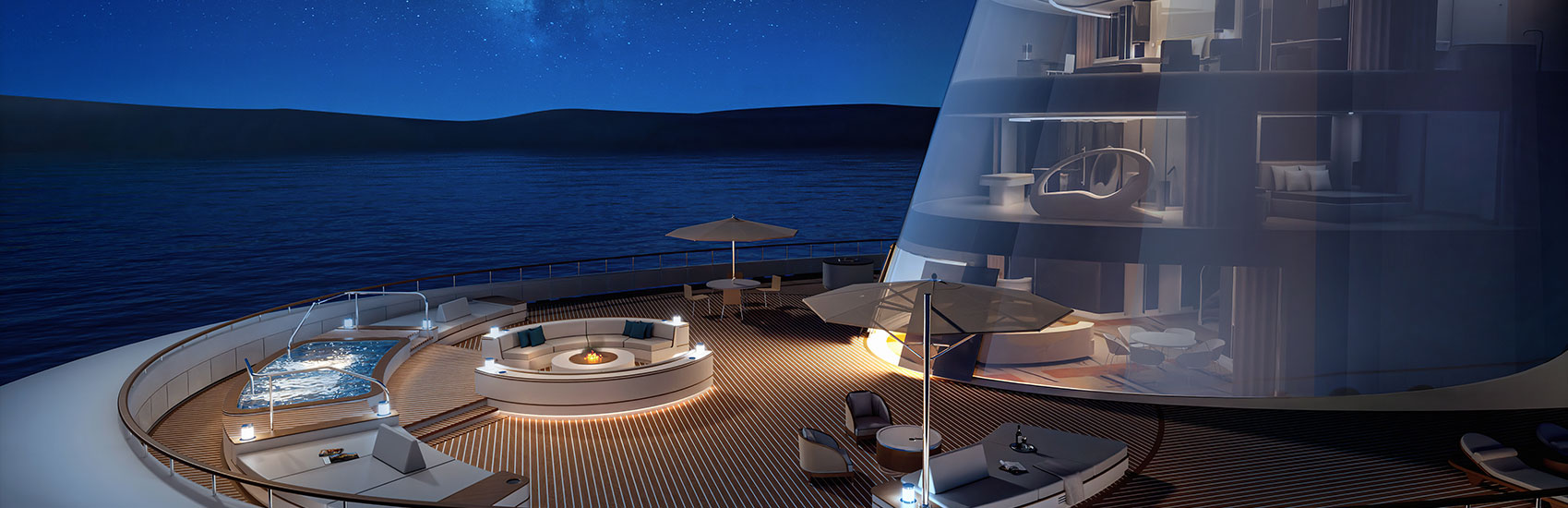 Four Seasons Yachts: Your Suite Escape 0