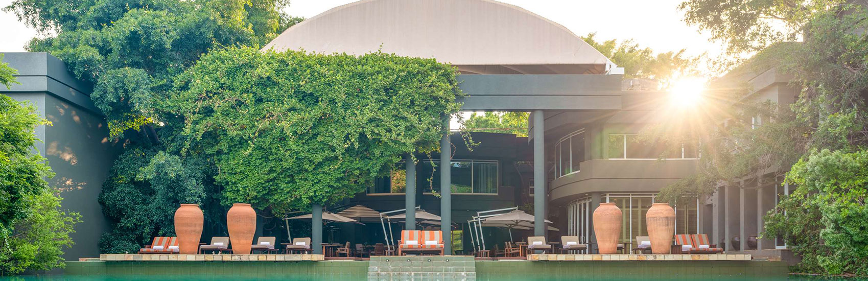 Saxon Hotel, Villas and Spa 0