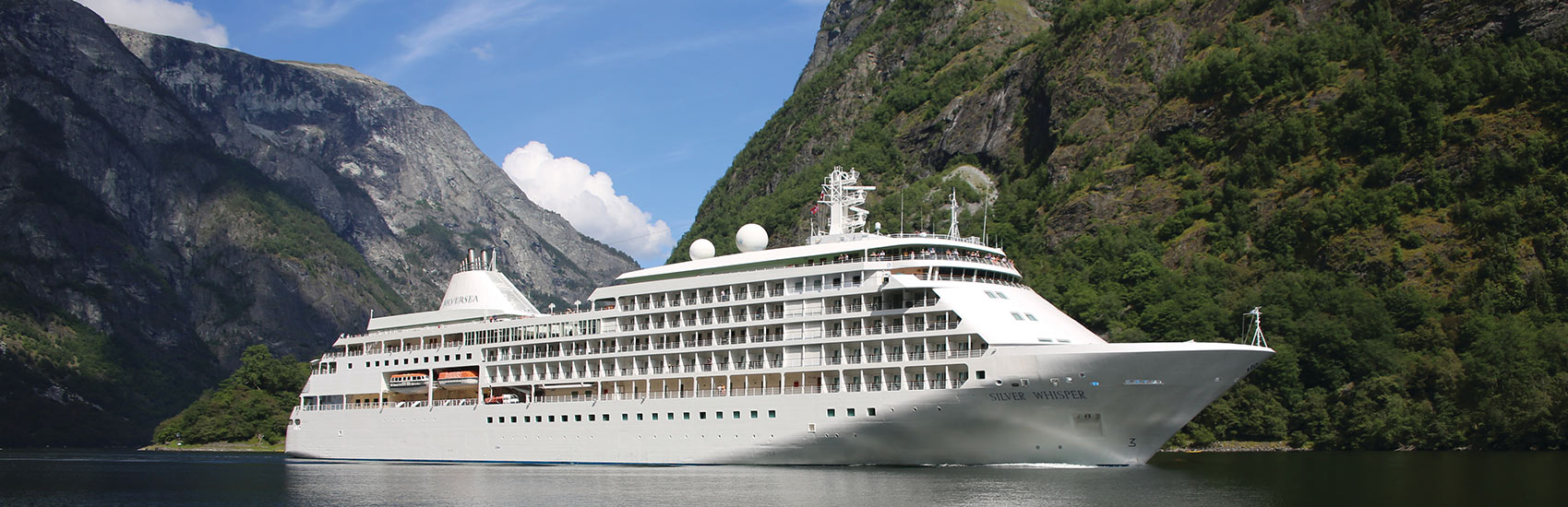 Discover more with Silversea Shore Excursions