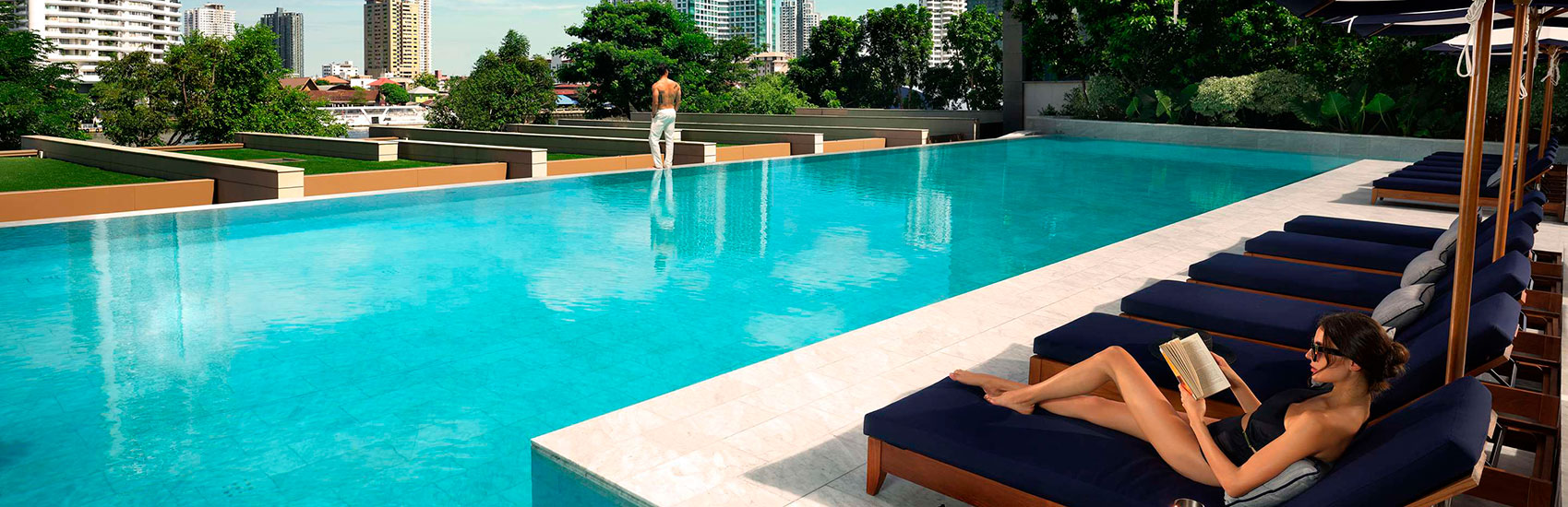Top Luxury Stays Await in Bangkok 2