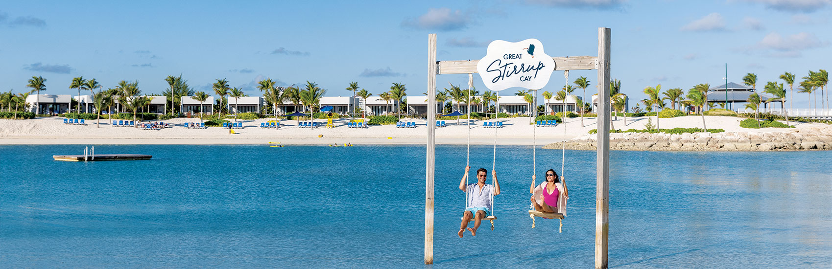 Norwegian Announces Enhancements for Great Stirrup Cay 1