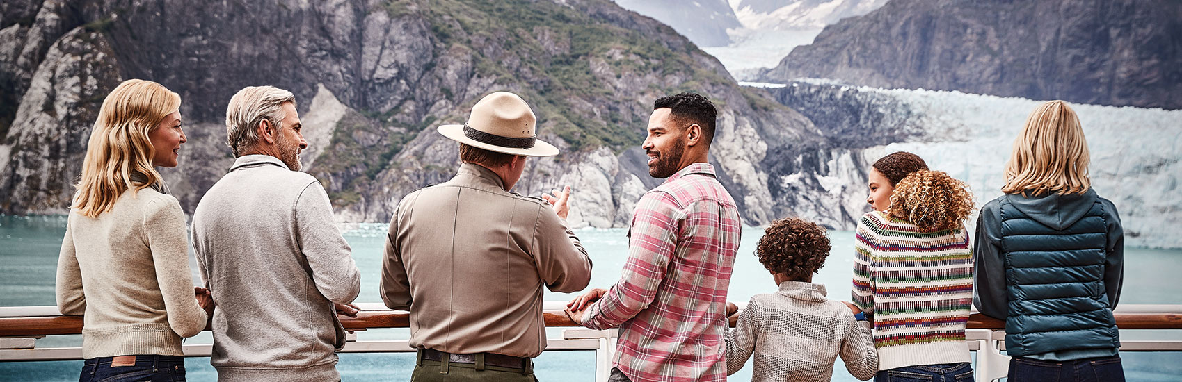 Explore the heart of Alaska on a Princess® Cruisetour 0