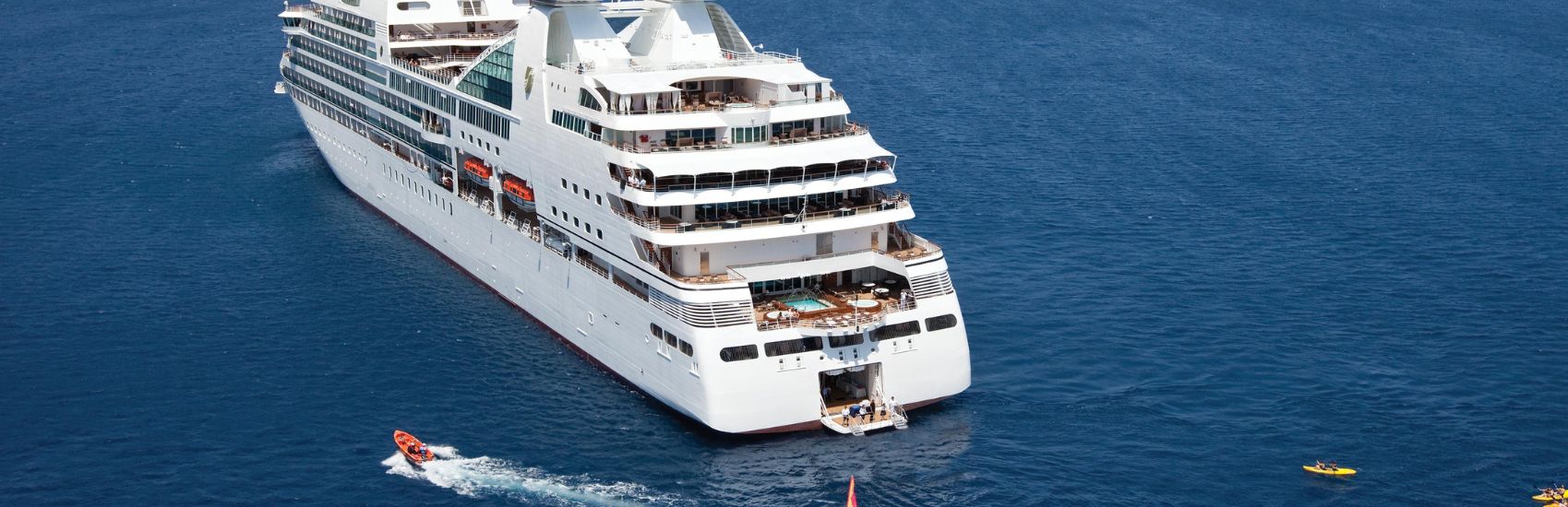 Beyond the Polar Regions: Seabourn’s Unique Expedition Adventures