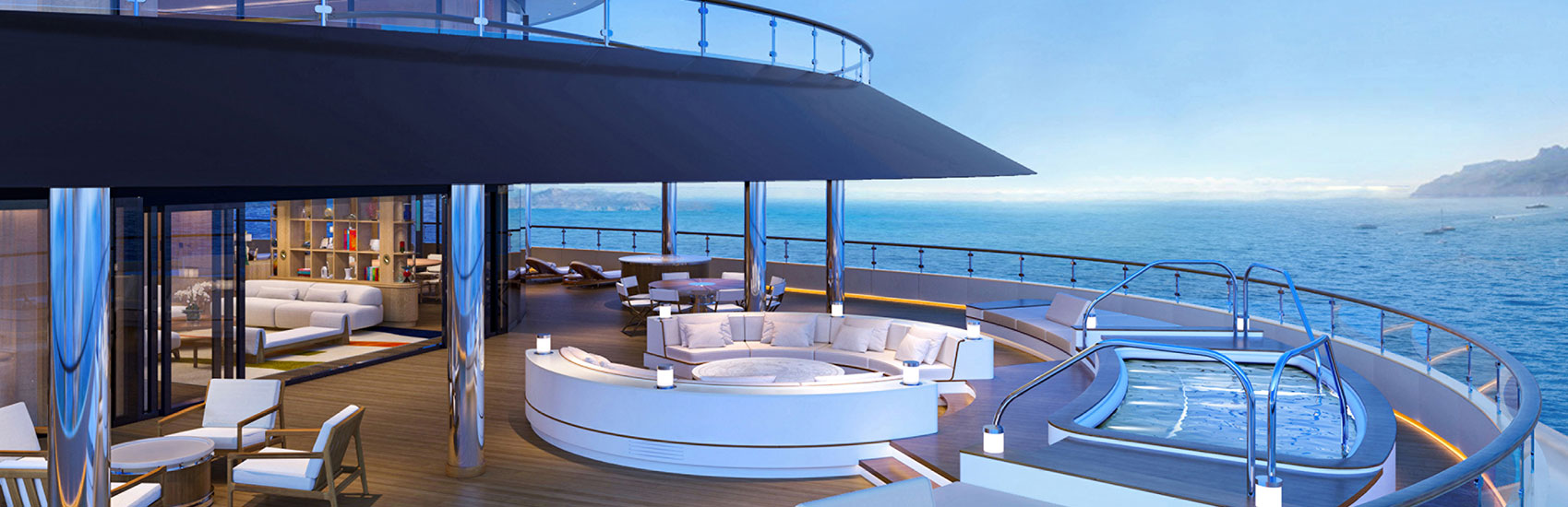 Four Seasons Yachts: Your Suite Escape 5