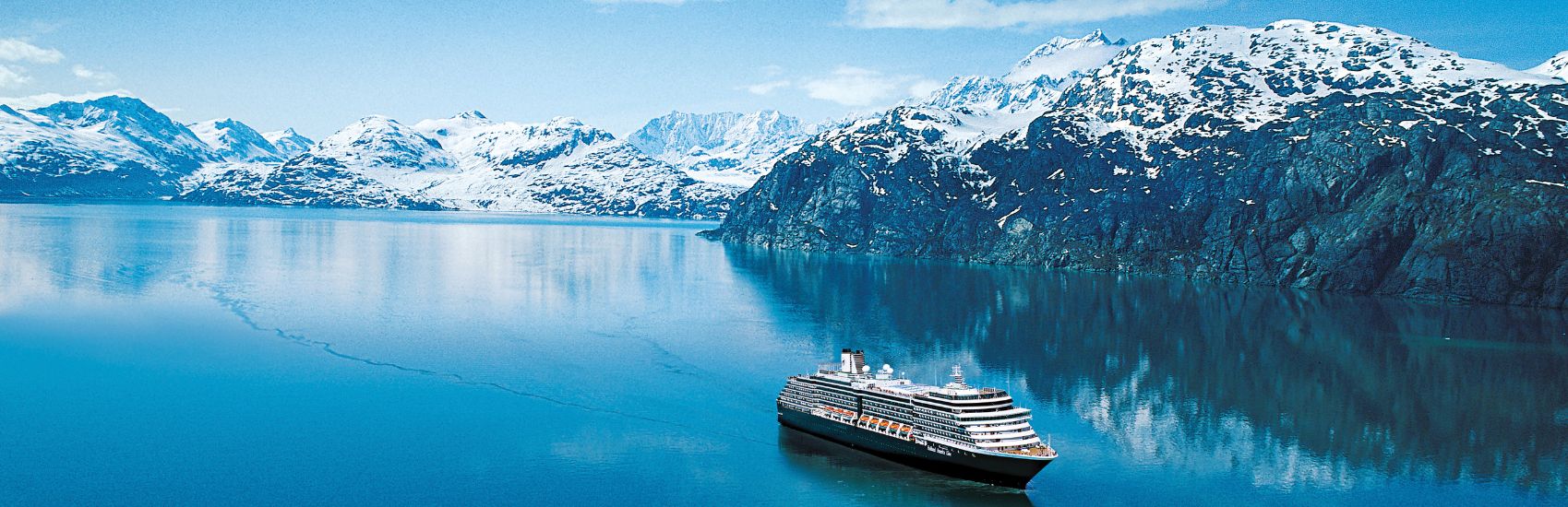 Discover the World with Holland America 1