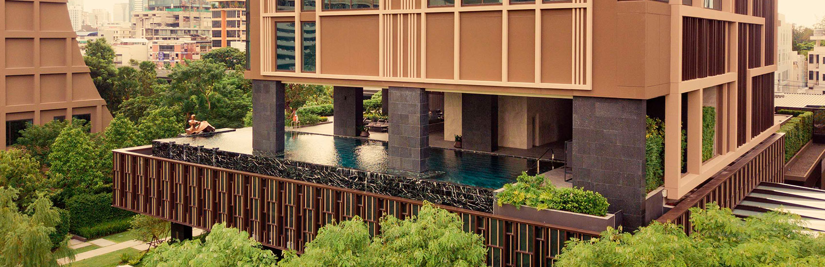Top Luxury Stays Await in Bangkok 0