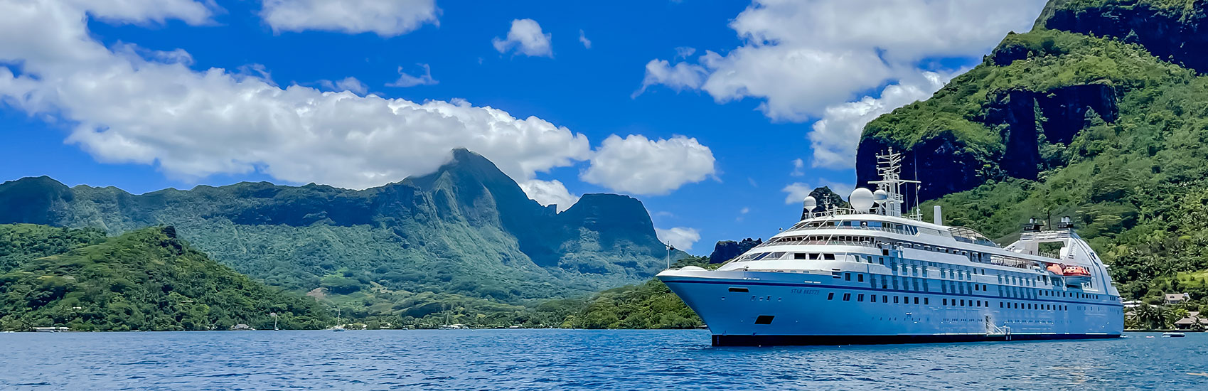 Early Booking Offer to Tahiti with Windstar 4