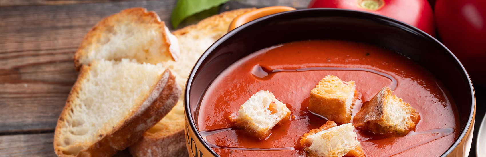 Recipe: Tomato Basil Soup