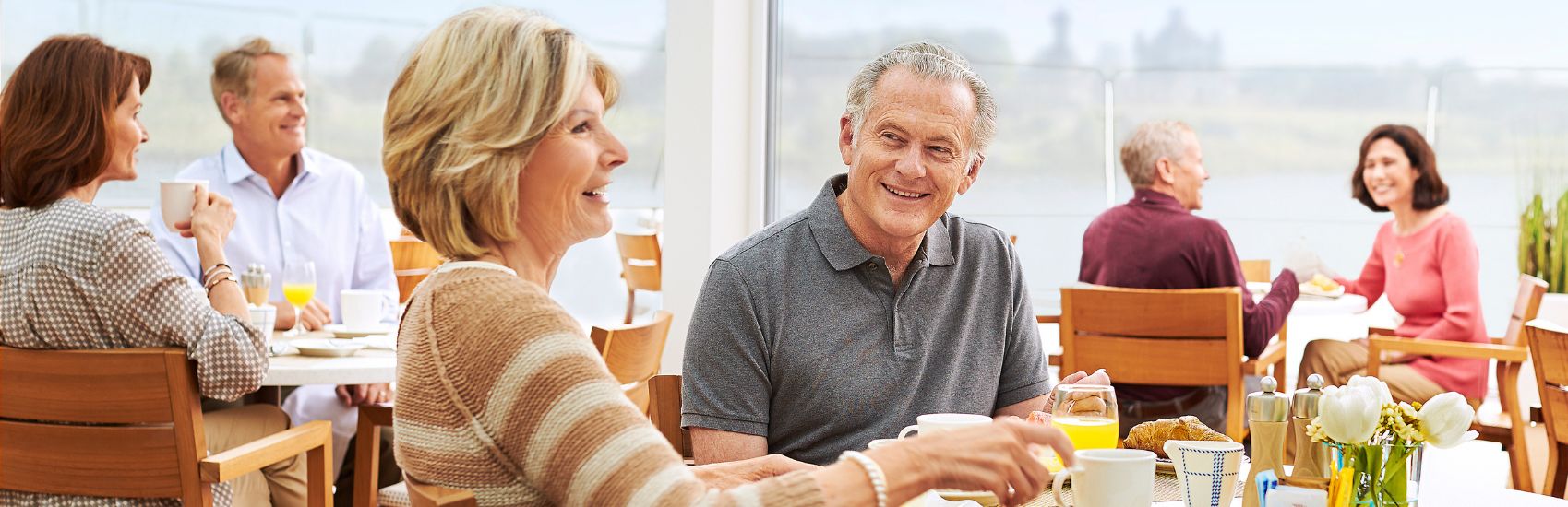 Explore More with Viking: Enrichment Onboard and Onshore