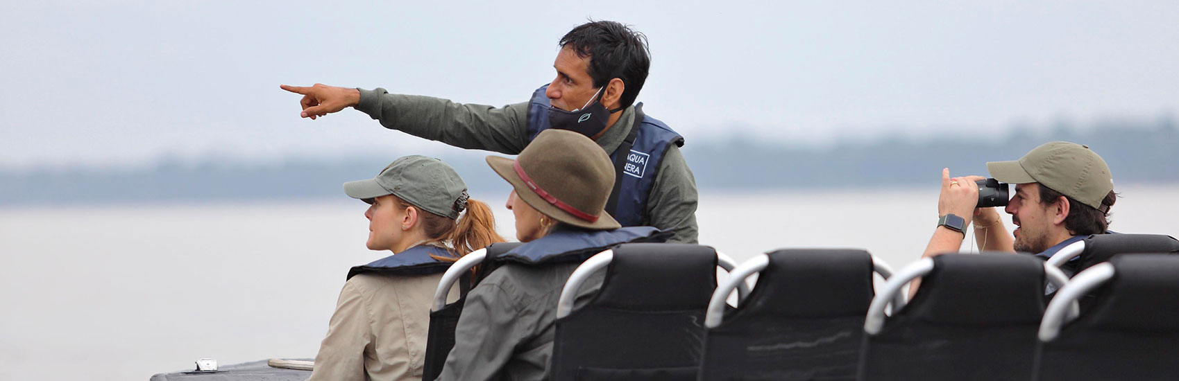 Where Luxury Meets the Wild: River Explorations with Aqua Expeditions 3