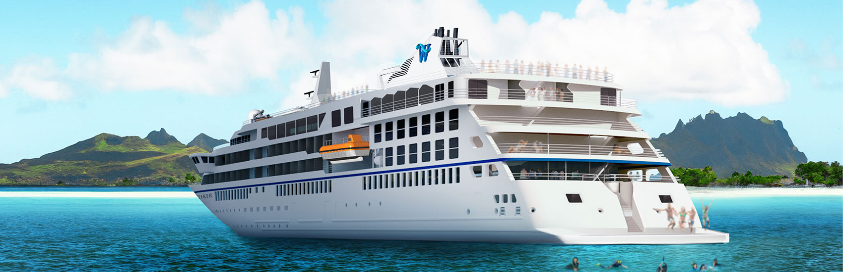 Introducing Windstar's Newest Yacht <i>Star Seeker</i> 0