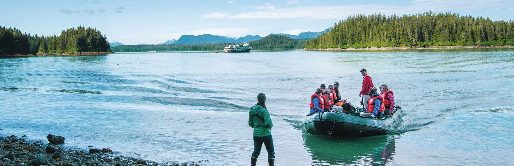 What to Expect: An Essential Guide to Expedition Cruising with National Geographic-Lindblad Expeditions